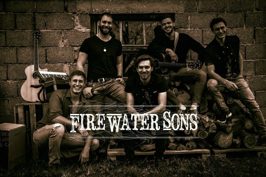 Firewater Sons